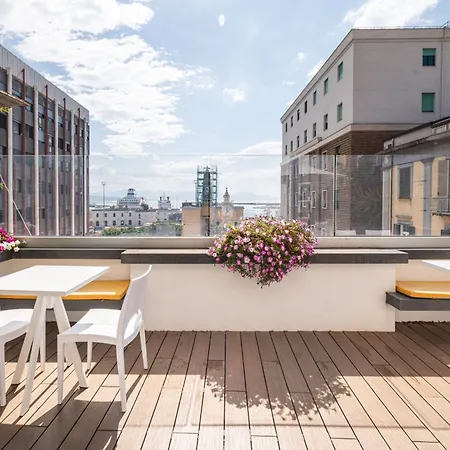 Cortese Gasthuis Napels