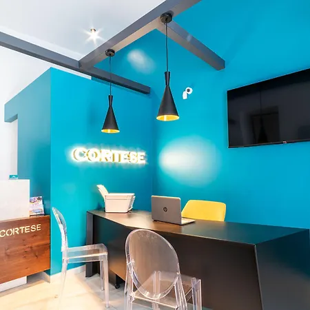 Cortese Pensión 4*