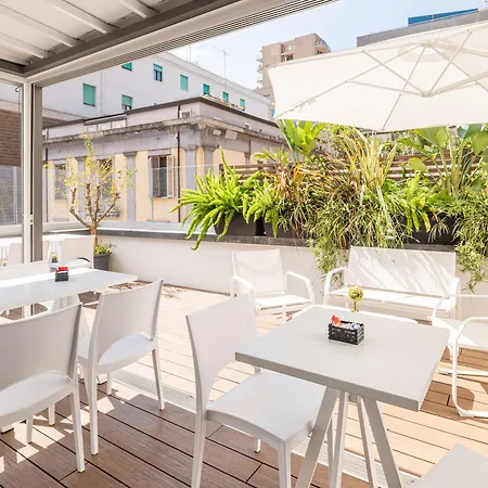 Cortese Pensionat 4*